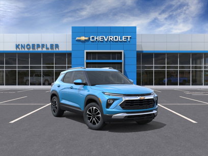 New 2026 Chevrolet TrailBlazer LT w/ Convenience Package