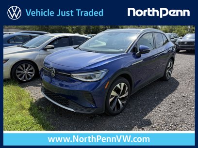 Used 2022 Volkswagen ID.4 Pro S