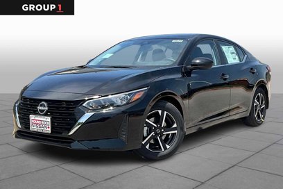 New 2025 Nissan Sentra SV w/ Trunk Package