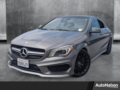 Used 2014 Mercedes-Benz CLA 45 AMG 4MATIC