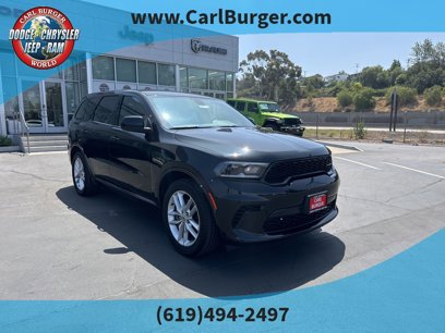 Certified 2024 Dodge Durango GT w/ Trailer Tow Group IV