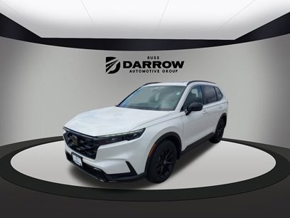 Certified 2025 Honda CR-V Sport