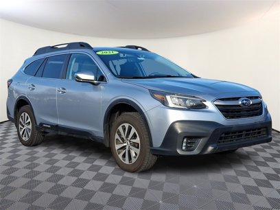 Used 2021 Subaru Outback Premium w/ Popular Package #1