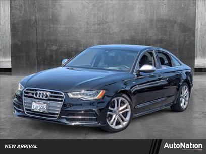 Used 2015 Audi S6