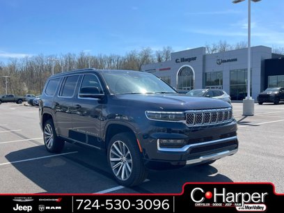 New 2024 Jeep Grand Wagoneer Series I