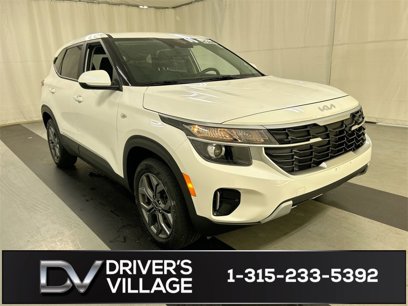 Certified 2024 Kia Seltos LX