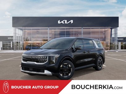New 2025 Kia Carnival EX