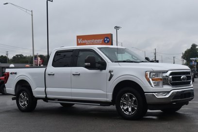Used 2021 Ford F150 XLT w/ Equipment Group 301A Mid