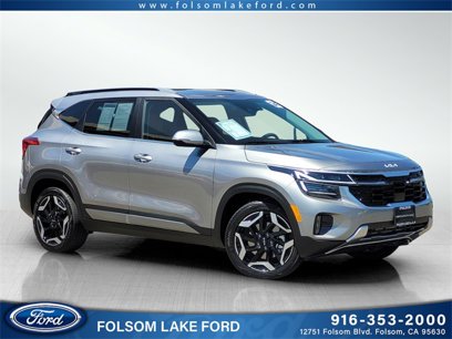 Used 2024 Kia Seltos SX w/ SX Sunroof Package