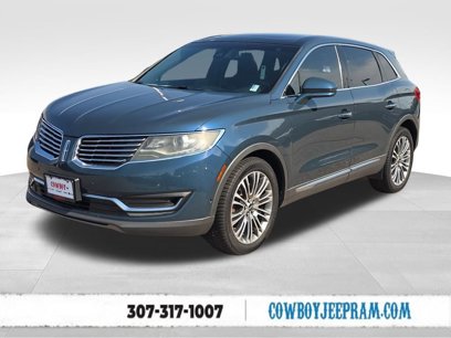 Used 2016 Lincoln MKX Reserve
