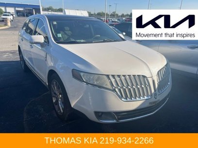 Used 2010 Lincoln MKT AWD