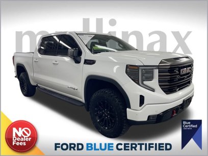 Used 2023 GMC Sierra 1500 AT4X