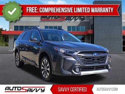 Used 2024 Subaru Outback Touring