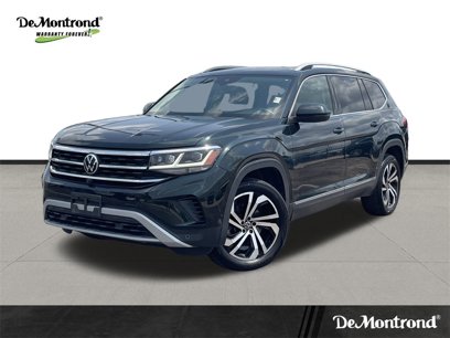 Used 2021 Volkswagen Atlas SEL Premium