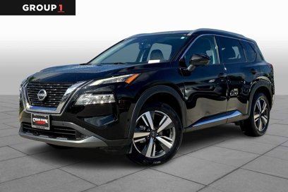 Used 2023 Nissan Rogue SL w/ SL Premium Package