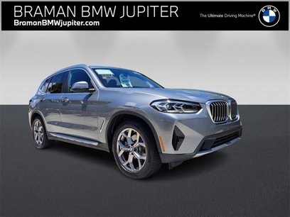 Certified 2024 BMW X3 xDrive30i w/ Premium Package w/ZPA