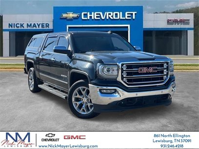 Used 2018 GMC Sierra 1500 SLT w/ SLT Premium Package