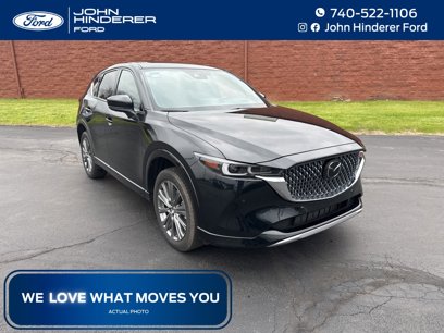 Used 2025 MAZDA CX-5 Signature
