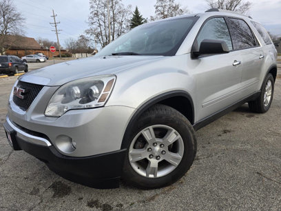 Used 2012 GMC Acadia SL