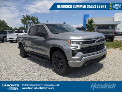 New 2025 Chevrolet Silverado 1500 RST w/ Convenience Package II
