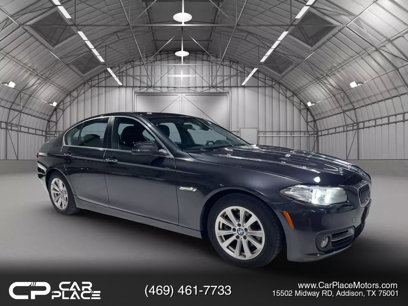 Used 2015 BMW 528i xDrive Sedan