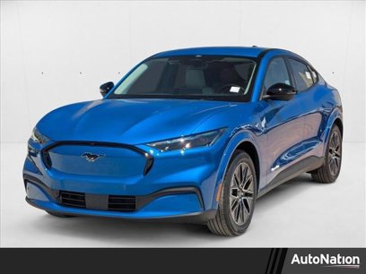 New 2025 Ford Mustang Mach-E Premium