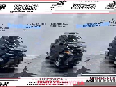 Used 2020 Toyota Camry XLE