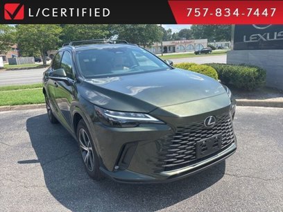 Certified 2024 Lexus RX 350 Premium Plus