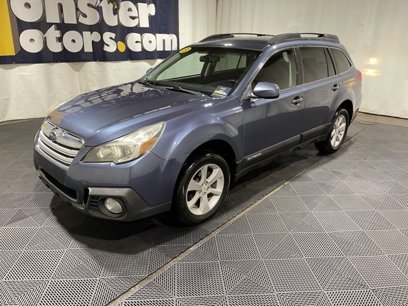 Used 2013 Subaru Outback 2.5i Premium w/ All-Weather Pkg