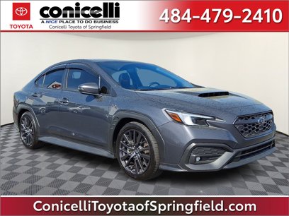 Used 2023 Subaru WRX Limited