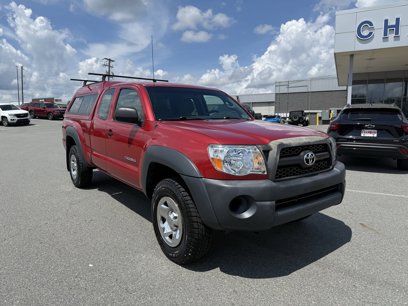 Used 2011 Toyota Tacoma 4x4 Access Cab