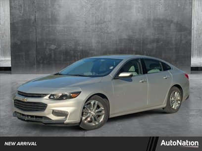 Used 2016 Chevrolet Malibu LT