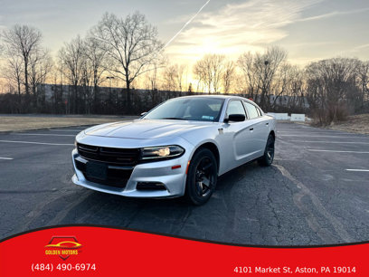 Used 2018 Dodge Charger Police w/ Fleet Safety Group
