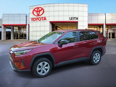 Used 2023 Toyota RAV4 LE