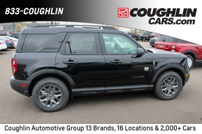 New 2025 Ford Bronco Sport Big Bend
