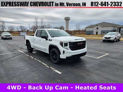New 2025 GMC Sierra 1500 Elevation w/ Preferred Package