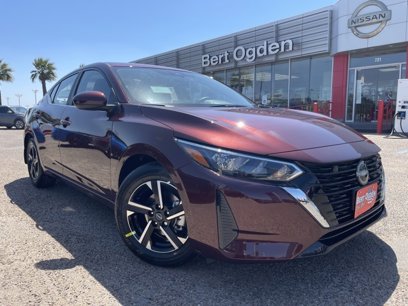 New 2025 Nissan Sentra SV