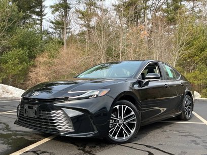 Used 2025 Toyota Camry XLE w/ Premium Package
