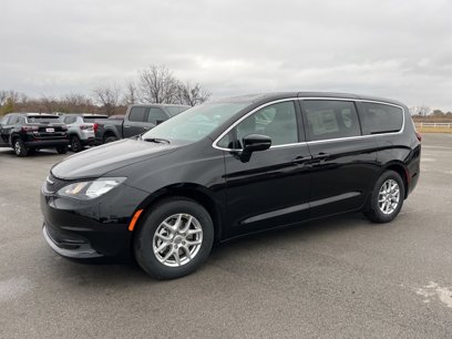 New 2025 Chrysler Voyager LX