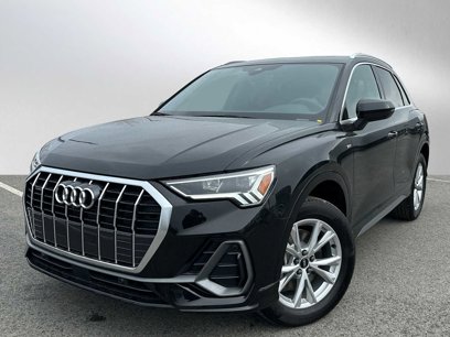 New 2025 Audi Q3 2.0T Premium Plus