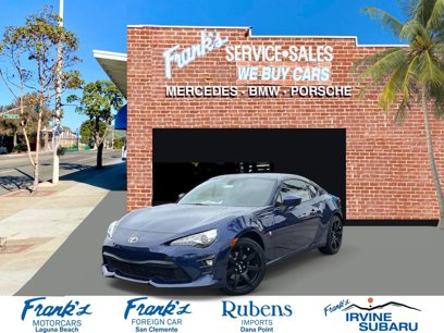 Used 2018 Toyota 86