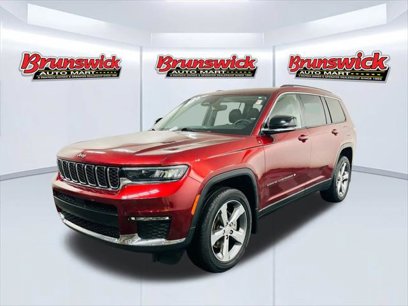 Certified 2021 Jeep Grand Cherokee L Limited w/ MOPAR Finishing Package