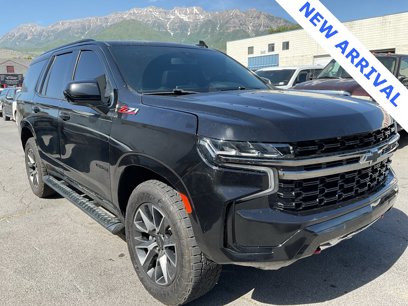 Used 2021 Chevrolet Tahoe Z71