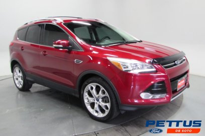 Used 2013 Ford Escape Titanium w/ Parking Technology Pkg