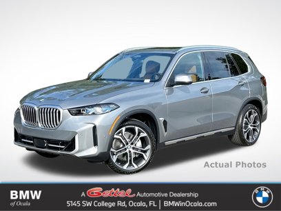 New 2026 BMW X5 xDrive40i w/ Premium Package
