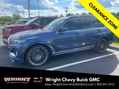 Used 2021 BMW ALPINA XB7