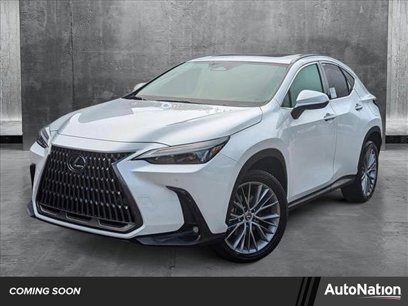 New 2025 Lexus NX 350 AWD w/ Premium Package