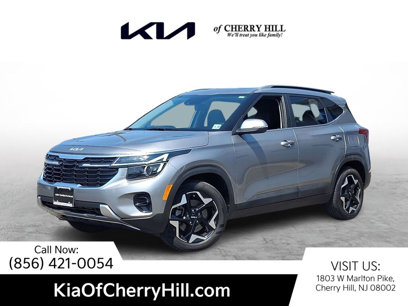 Used 2024 Kia Seltos EX