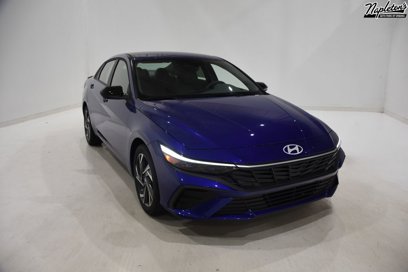 New 2025 Hyundai Elantra Sport