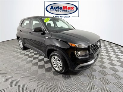 Used 2022 Hyundai Venue SE w/ Cargo Package